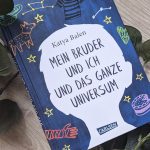 “Mein Bruder und ich und das ganze Universum” #Rezension