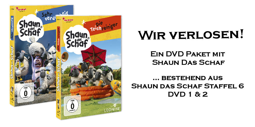 Shaun das Schaf