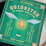 “Quidditch im Wandel der Zeiten” – Die Schmuckausgabe #Rezension