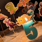 5 Jahre Heldenkind – Wir feiern eine Dinoparty!