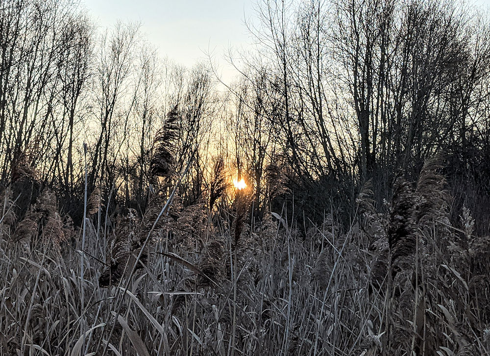 Sonnenuntergang