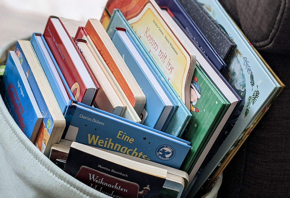 Büchertasche