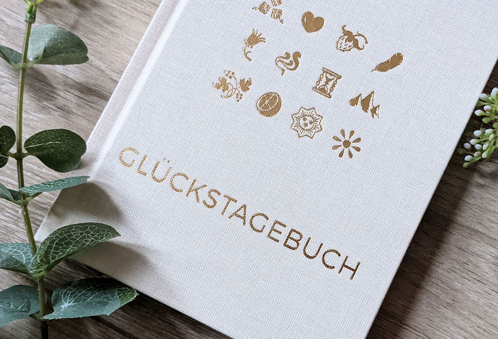 Glückstagebuch