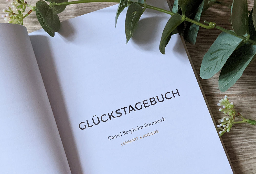 Glückstagebuch