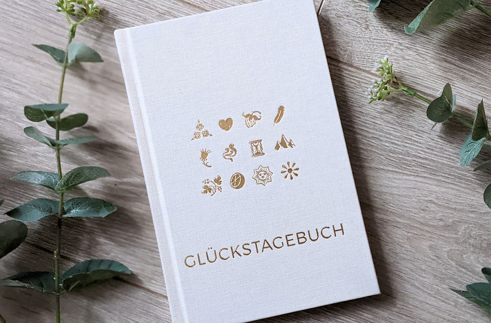 Glückstagebuch