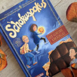 “Schokuspokus 1 – Der geheime Kakaoklau” von Maja von Vogel #Rezension