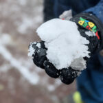 Unser #WIB am 02./03.01.2021 – Es hat tatsächlich geschneit!!