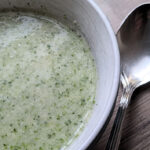 Heldenküche – Brokkoli Kokoscreme Suppe