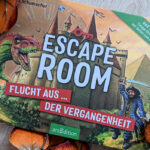 “Escape Room – Flucht aus der Vergangenheit” von Jens Schumacher #Rezension