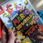 Action pur mit Super Mario 3D World + Bowser’s Fury #Werbung #Gewinnspiel