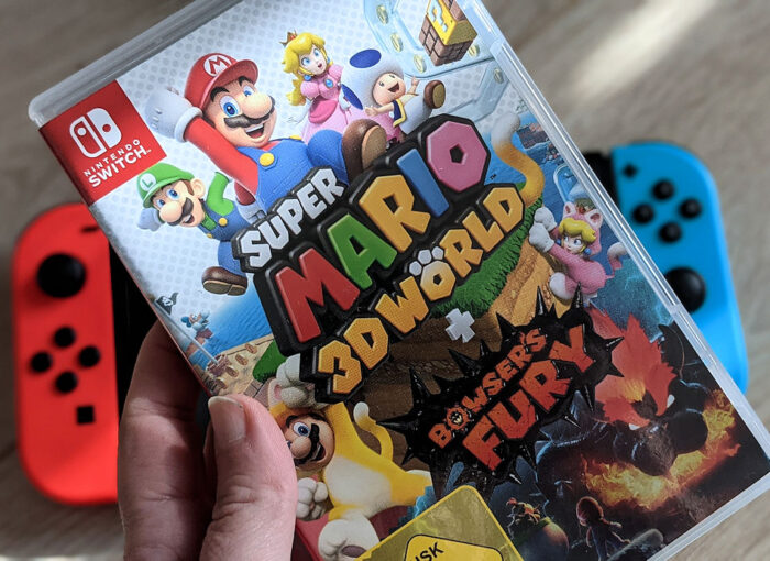 Super Mario 3d World Bowser S Fury Werbung Gewinnspiel