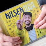 NILSEN – Das gelbe Album #Werbung #Gewinnspiel