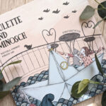 “Paulette und Minosch” von Raffaela Schöbitz & Kerstin Hau #Rezension