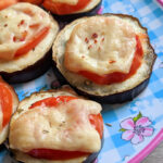 Heldenküche – Überbackene Aubergine als gesunder Snack
