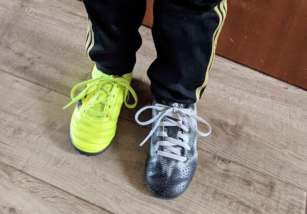 Fußballschuhe