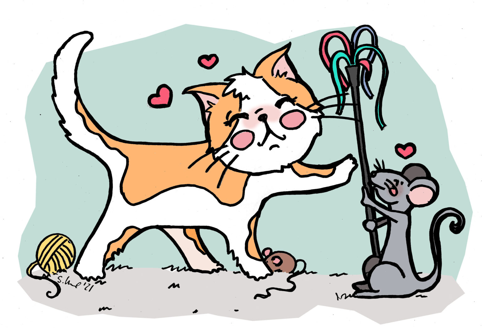  Foto zu Im Herbst lassen wir Drachen steigen #Ausmalbild - Heldenhaushalt 