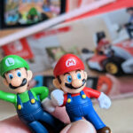 Das ultimative Dreamteam bei Mariokart Live! #Werbung #Gewinnspiel