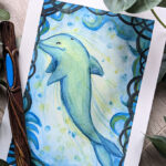 Mein Patronus und ich – Mein persönlicher Schutzpatron #Freebie