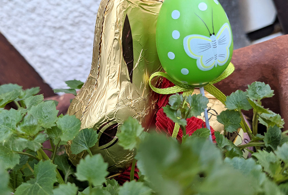 Frohe Ostern