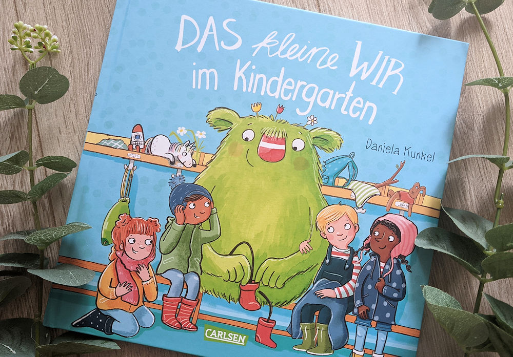 Das kleine WIR im Kindergarten