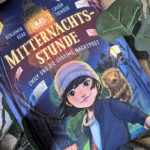 “Mitternachtsstunde 1: Emily und die geheime Nachtpost” #Rezension