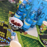 Eine Gaming-Party zum 10. Geburtstag (Spiele, Deko und Essen)