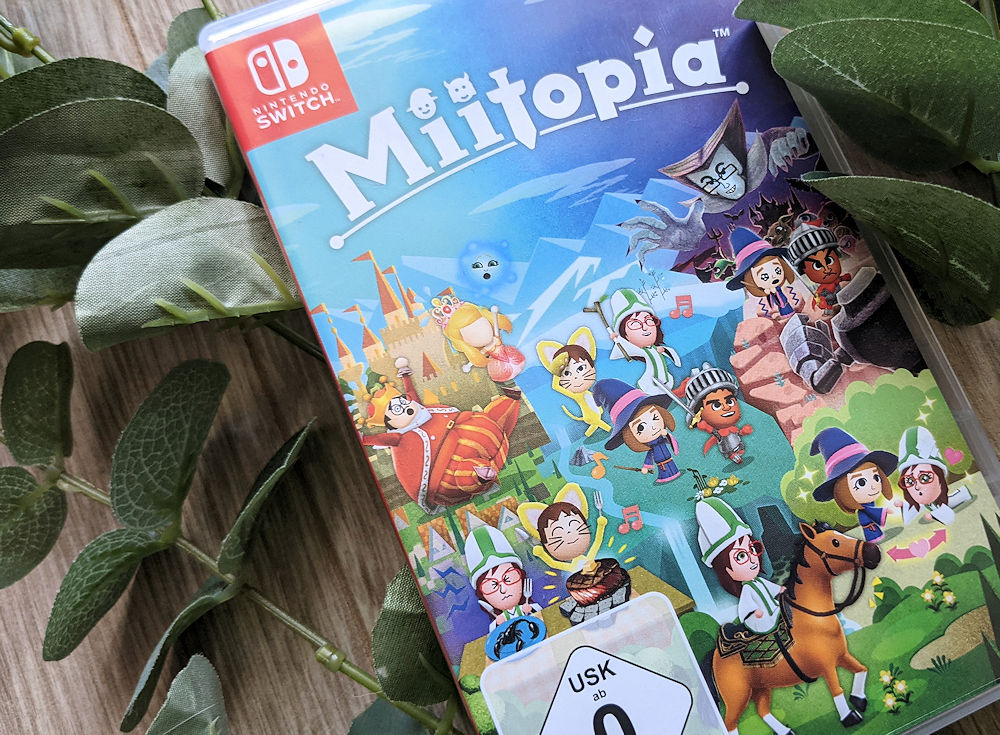 Miitopia