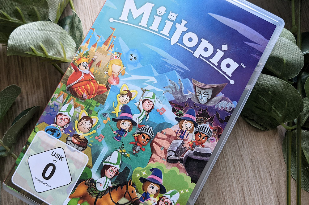 Miitopia