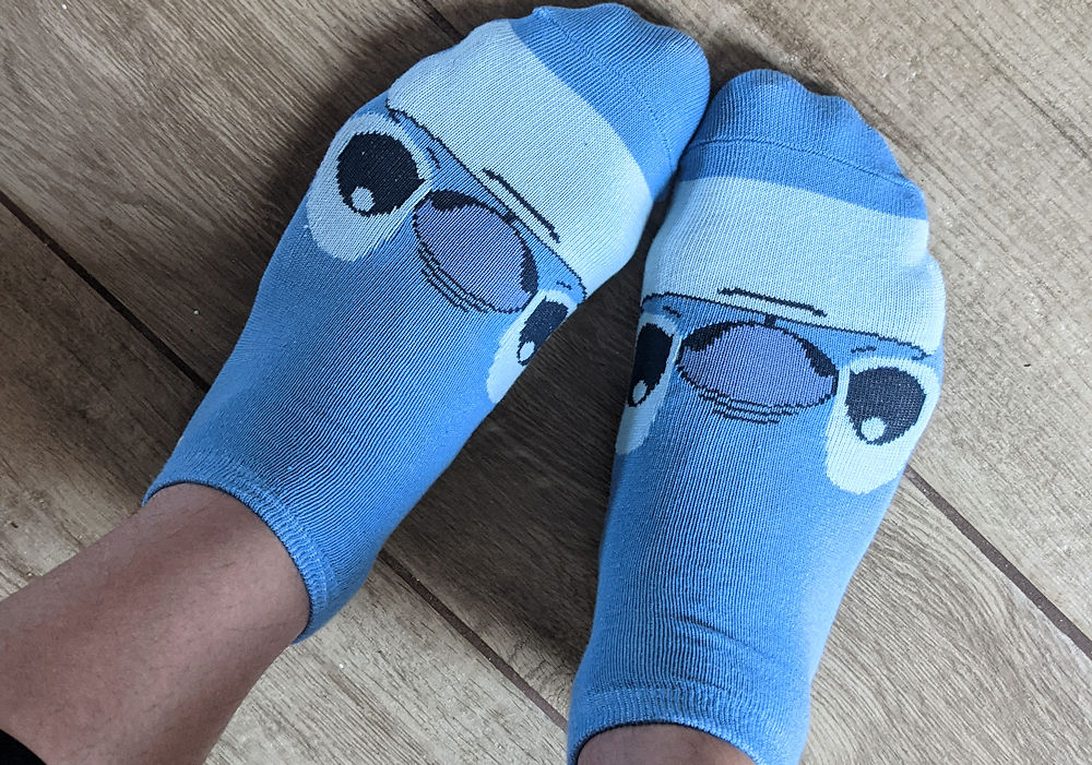 Sockenglück