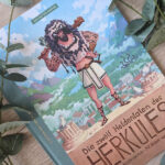 “Die zwölf Heldentaten des Herkules” – Sagen für Kinder #Rezension