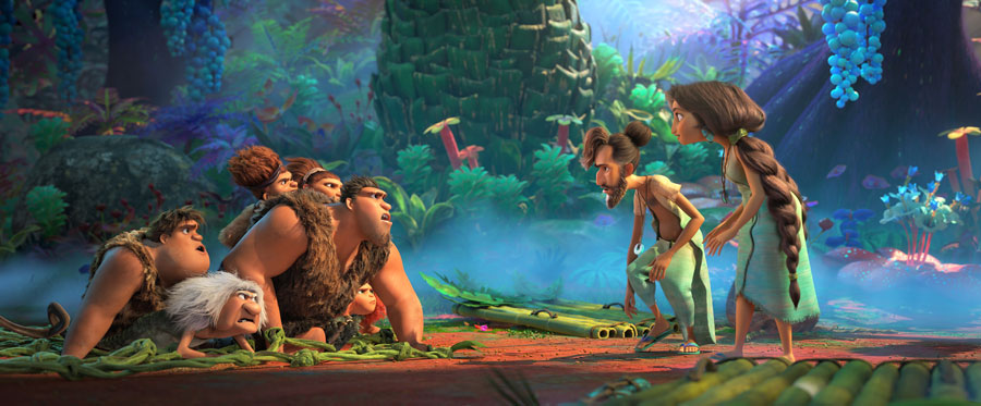 Die Croods