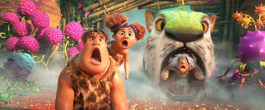 Die Croods