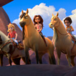 “Spirit – Frei und ungezähmt” – Ein aufregendes Kinoabenteuer #Werbung #Verlosung