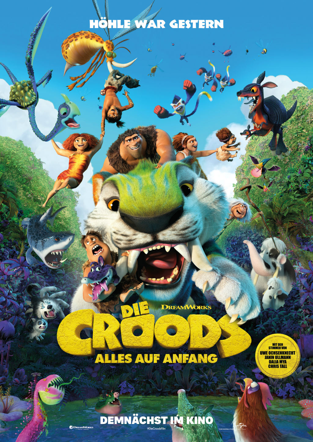 Die Croods