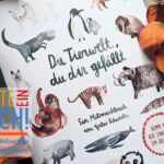 Heute ein Buch zum Weltkindertag #Rezension #Verlosung