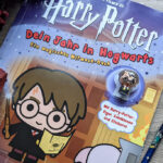 Magische Woche – Dein Jahr in Hogwarts #Rezension #DIY