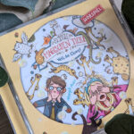 “Die Schule der magischen Tiere – Voll das Chaos”  #Werbung #Verlosung