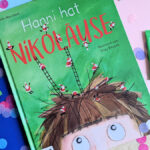 X-Mas Woche – “Hanni hat Nikoläuse” von Judith Merchant #Rezension