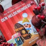 Ein Wichtel zieht bei uns ein – Eine personalisierte Geschichte #Werbung