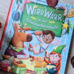 X-Mas Woche: “Wirrwarr in der Weihnachtsschule” #Rezension