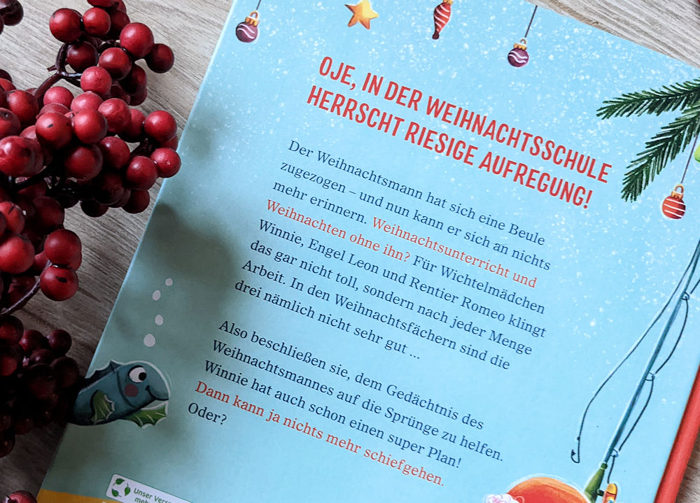 Weihnachtschule