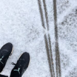 Unser #WIB am 08./09.01.2022 – Sowas wie Schnee und laufende Nasen
