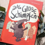 “Das große Schimpfen” von Michaël Escoffier #Rezension