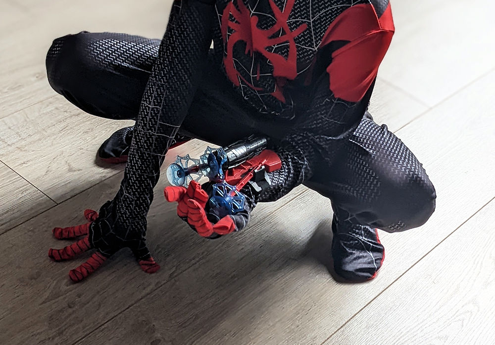 Spiderman