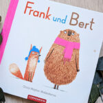 “Frank und Bert” von Chris Naylor-Ballesteros #Rezension