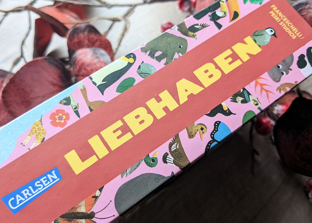 Liebhaben