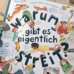 “Warum gibt es eigentlich Streit” von Sandra Grimm #Rezension