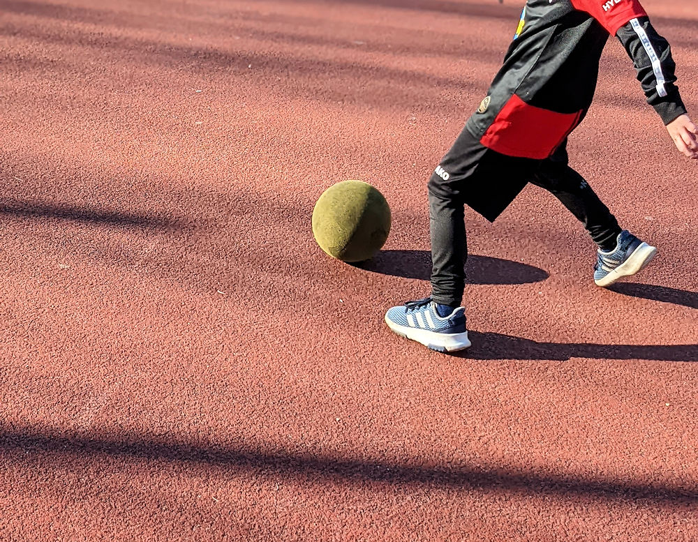 Fußball