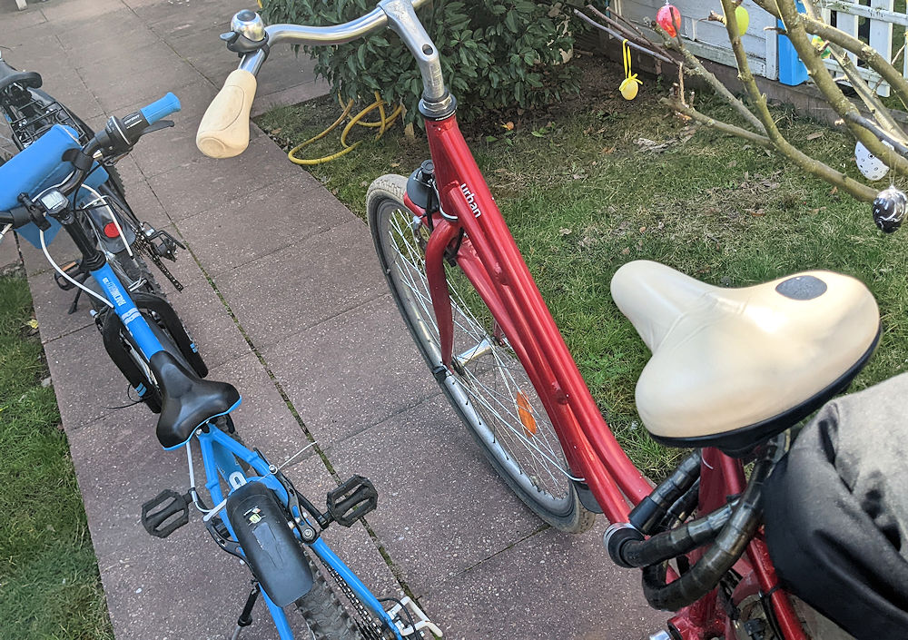 Fahrrad