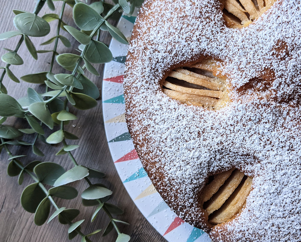 Apfelkuchen